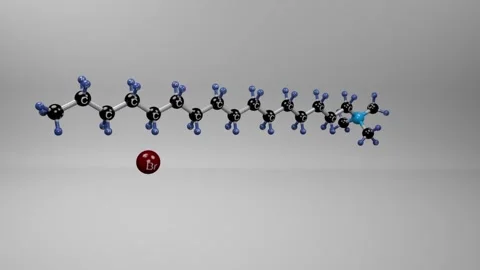 Bromine-Interaction Stock Footage 314039719