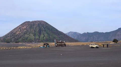 Bromo 34 Stock Photos