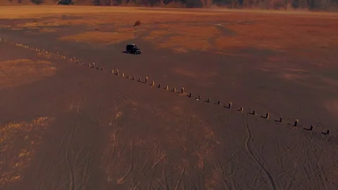 Bromo in all its glory Stock Footage 304153943