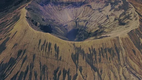 Bromo in all its glory Stock Footage 304154101