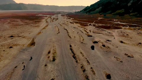 Bromo in all its glory Stock Footage 304154102