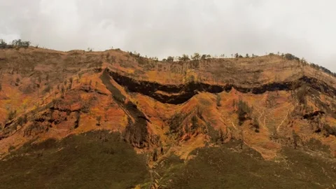 Bromo in all its glory Stock Footage 304256275