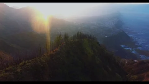 Bromo Mountain 3 Stock Footage 241839955
