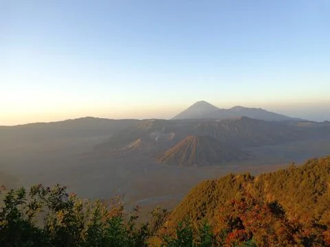 Bromo Mountain Stock Photos