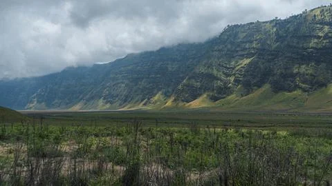 Bromo Mountain Stock Photos