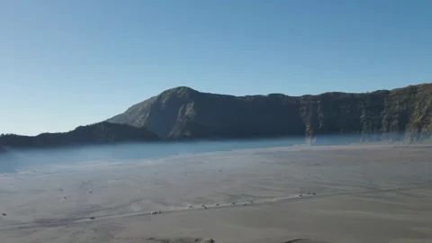 Bromo Mountains Stock Footage 250479993