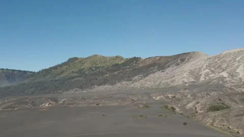 Bromo Mountains Stock Footage 250480357