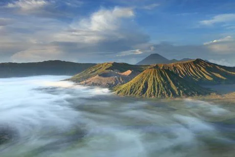 Bromo Stock Photos
