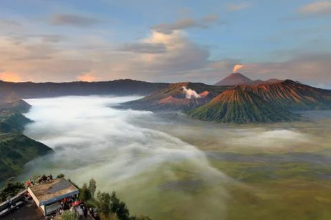 Bromo Stock Photos