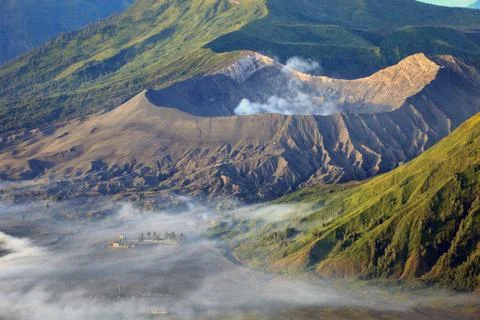 Bromo Stock Photos
