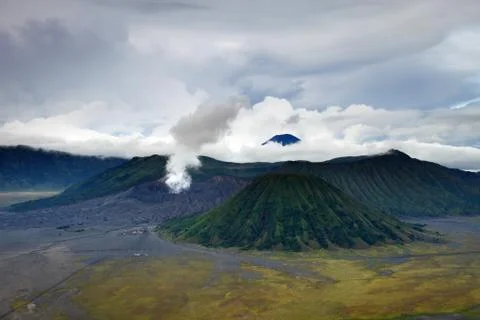 Bromo Stock Photos