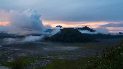 Bromo TL01 - panning Vidéo 102846029