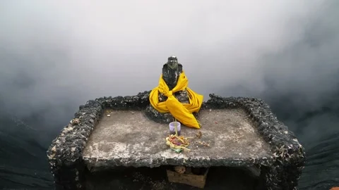 Bromo volcano crater. Java, Indonesia Stock Footage 231558531