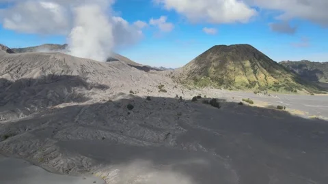 Bromo Volcano 스톡 동영상 146997576