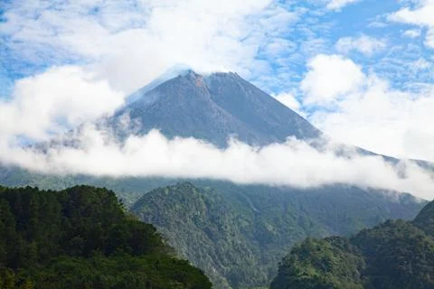 Bromo volcano 스톡 사진