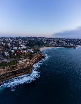 Bronte Beach 1 Stock Photos