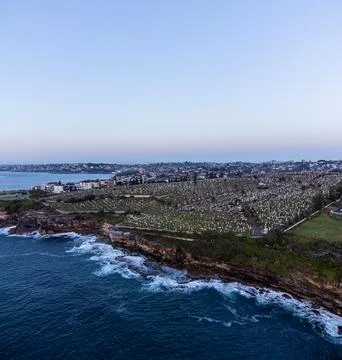 Bronte Beach 2 Stock Photos