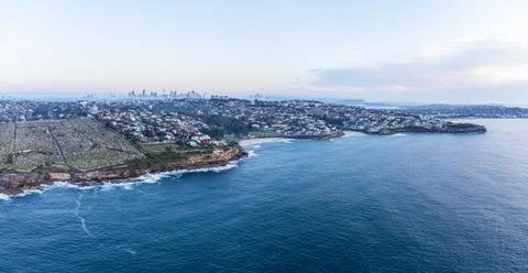 Bronte Beach 9 Stock Photos