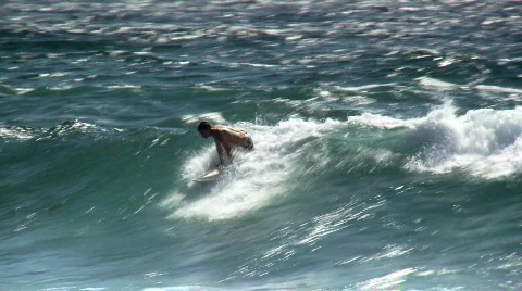 Bronte Beach NSW 06 Stock Footage 841645