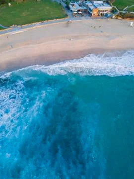 Bronte Coast Stock Photos