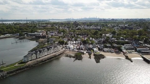 Bronx New York Stock Footage 108286568