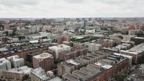 Bronx new york Stock Footage