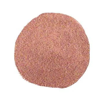 Bronze acrylic paint vector circle Stock Illustration