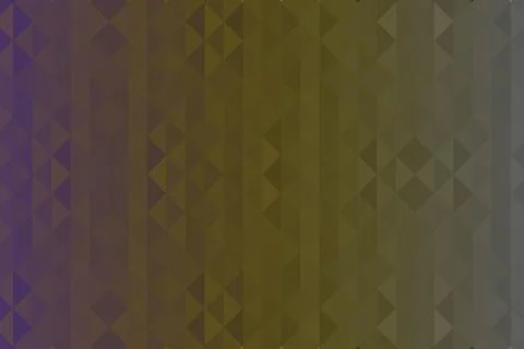 Bronze color. Geometric pattern Illustrazione stock