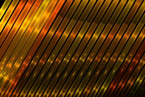 Bronze - digital animation Stock Footage 125653