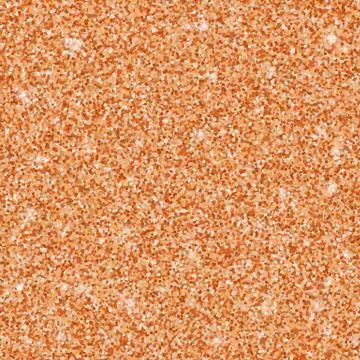Bronze glitter seamless pattern, vector texture Stock Illustration