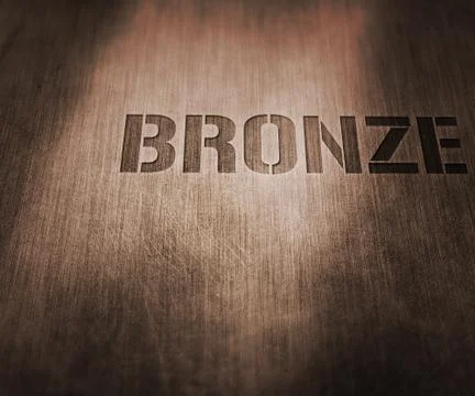 Bronze 스톡 일러스트