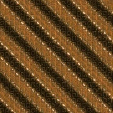 Bronze Stock Illustration