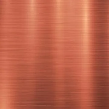 Bronze Metal Technology Background Stock Illustration