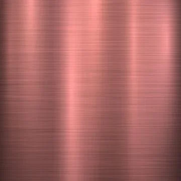 Bronze Metal Technology Background Stock Illustration