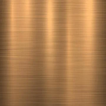 Bronze Metal Technology Background Stock Illustration