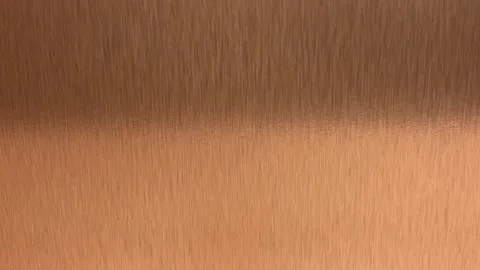 Bronze Metallic Wall Texture with Sunlight and Shadow Two-Tone Effect 動画素材 332033095