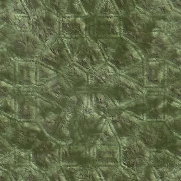 Bronze patina Stock Illustration