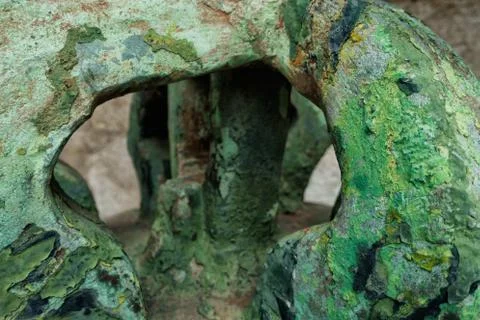 Bronze. Stock Photos