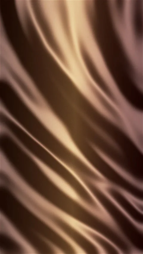 Bronze silk satin background, bronze cloth background Stock Footage 279143680