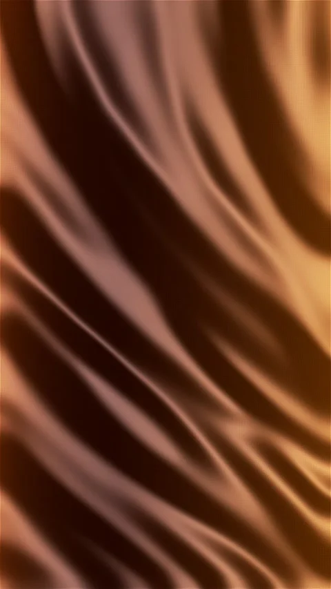 Bronze silk satin background, bronze cloth background Stock Footage 279143685