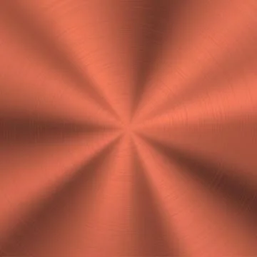 Bronze Technology Metal Background Stock Illustration
