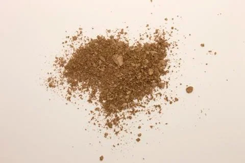 Bronzer powder makeup  Stock Photos