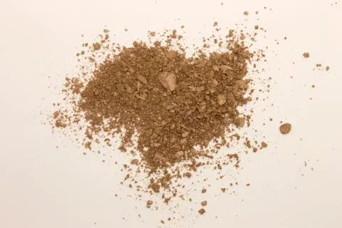Bronzer powder makeup  Stock Photos