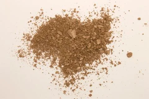 Bronzer powder makeup  Stock Photos