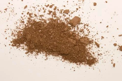 Bronzer powder makeup  Stock Photos