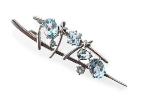 Brooch Stock Photos