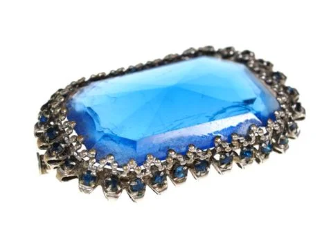 Brooch Stock Photos