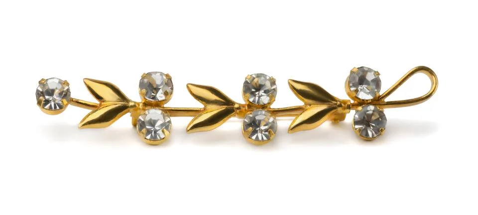 Brooch Stock Photos