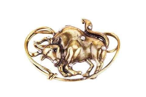 Brooch Stock Photos