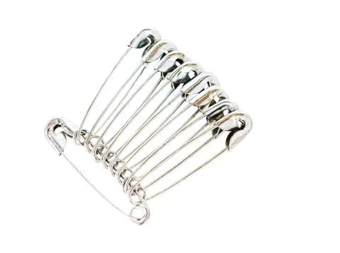 Brooch string Stock Photos